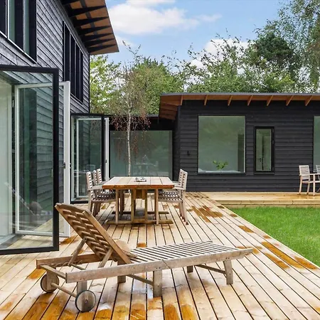 Holiday home 1699-tisvildeleje-tisvildegardsvej-5 *