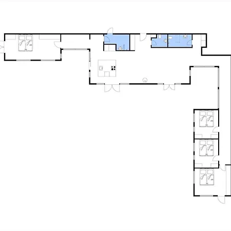 Holiday home 1699-tisvildeleje-tisvildegardsvej-5 *
